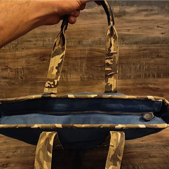 Us Polo Assn Tote Hand Bag - Picture 3 of 7